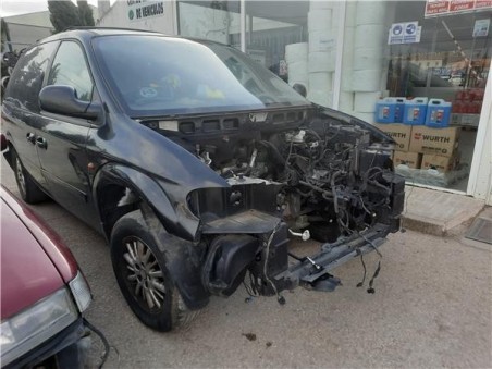Chrysler Voyager  2 8 CRD Executive [2 8 Ltr  - 110 kW CRD CAT]