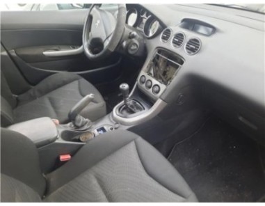 Peugeot 308  1 6 Access [1 6 Ltr  - 68 kW 16V HDi FAP]