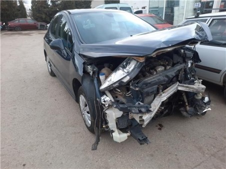 Peugeot 308  1 6 Access [1 6 Ltr  - 68 kW 16V HDi FAP]