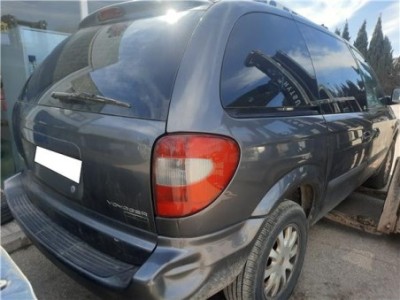 Chrysler Voyager  2 5 3 3 Grand Voyager Limited Warner Bros [2 5 Ltr  - 105 kW CRD CAT] 2