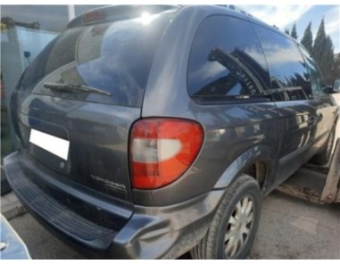 Chrysler Voyager  2 5 3 3 Grand Voyager Limited Warner Bros [2 5 Ltr  - 105 kW CRD CAT]