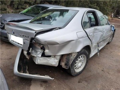 BMW Serie 5 Berlina  3 0 530d [3 0 Ltr  - 135 kW 24V Turbodiesel CAT] 2