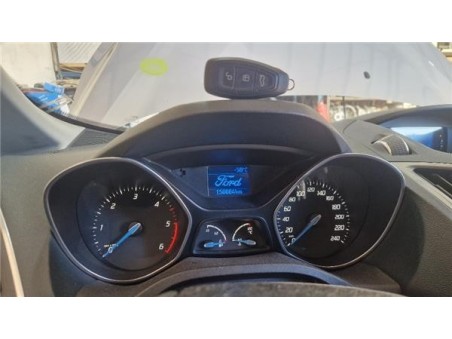 Ford C-Max  1 6 Trend [1 6 Ltr  - 85 kW TDCi CAT]