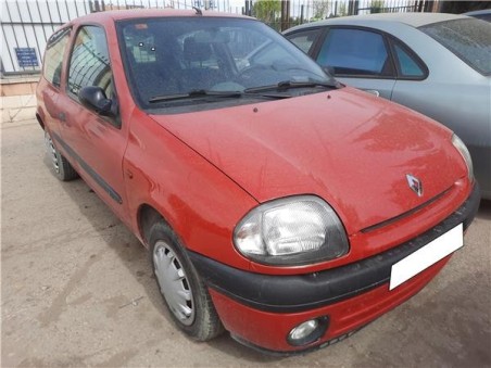 Renault Clio II Fase I  1 2  