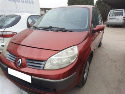 Renault Scenic II  1 5 dCi