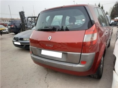 Renault Scenic II  1 5 dCi  2