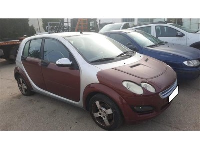 Smart FORFOUR 1 3