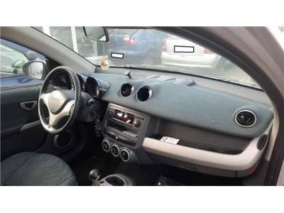 Smart FORFOUR 1 3  2