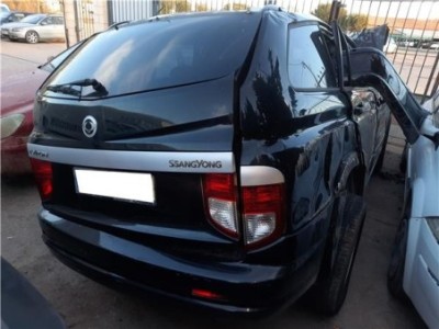 Ssangyong KYRON 2 0  2