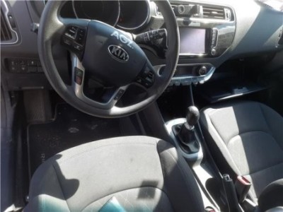 Kia Rio  1 1 Concept [1 1 Ltr  - 55 kW CRDi CAT] 2