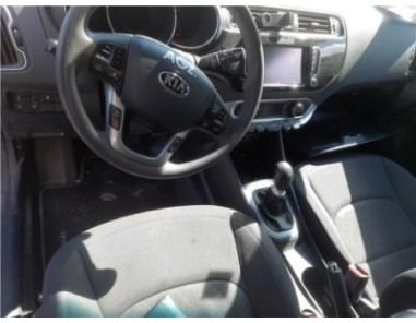 Kia Rio  1 1 Concept [1 1 Ltr  - 55 kW CRDi CAT]