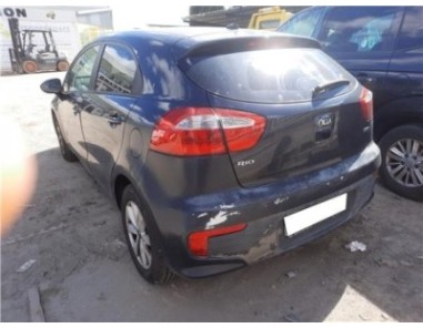 Kia Rio  1 1 Concept [1 1 Ltr  - 55 kW CRDi CAT]