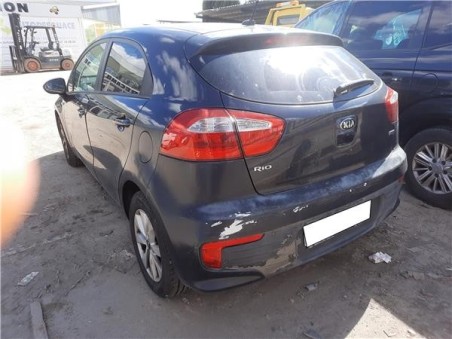 Kia Rio  1 1 Concept [1 1 Ltr  - 55 kW CRDi CAT]