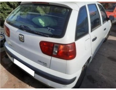 Seat Ibiza  1 9 TDI