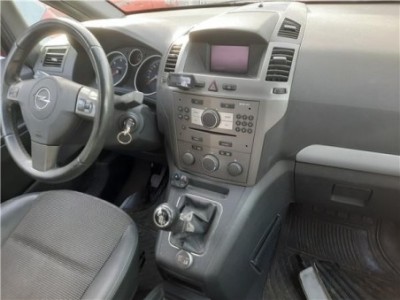 Opel ZAFIRA 1 9 CDTI 2