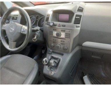 Opel ZAFIRA 1 9 CDTI