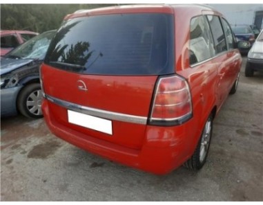 Opel ZAFIRA 1 9 CDTI