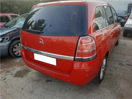 Opel ZAFIRA 1 9 CDTI