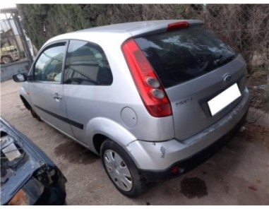 Ford FIESTA V  1 4 TDCi