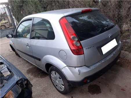 Ford FIESTA V  1 4 TDCi