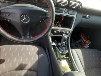 Mercedes-Benz Clase C  Sportcoupe  1 8 C 180 Compressor  [1 8 Ltr  - 105 kW CAT] 2