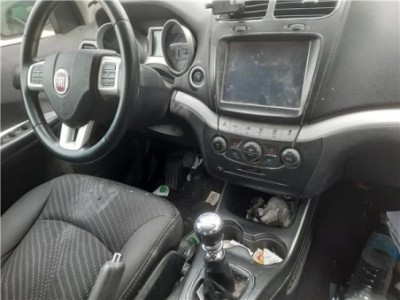 Fiat Freemont  2 0 Basis [2 0 Ltr  - 103 kW 16V Multijet CAT] 2