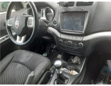 Fiat Freemont  2 0 Basis [2 0 Ltr  - 103 kW 16V Multijet CAT]