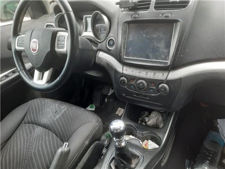 Fiat Freemont  2 0 Basis [2 0 Ltr  - 103 kW 16V Multijet CAT]